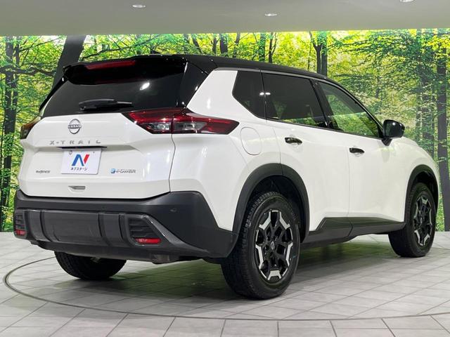 エクストレイル X e-4ORCE エクストリーマーX プロパイロット インテリジェントエマージェンシーブレーキ 禁煙車 純正ナビ 全周囲カメラ ETC Bluetooth フルセグ 全席シートヒーター AC100V電源 パワーバックドア LEDヘッド(18枚目)