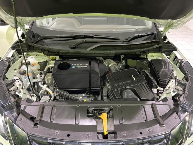 エクストレイル X e-4ORCE エクストリーマーX プロパイロット インテリジェントエマージェンシーブレーキ 禁煙車 純正ナビ 全周囲カメラ ETC Bluetooth フルセグ 全席シートヒーター AC100V電源 パワーバックドア LEDヘッド(19枚目)