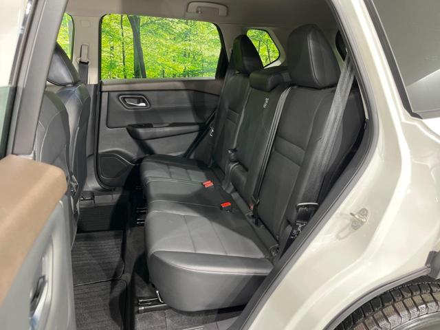 エクストレイル X e-4ORCE エクストリーマーX プロパイロット インテリジェントエマージェンシーブレーキ 禁煙車 純正ナビ 全周囲カメラ ETC Bluetooth フルセグ 全席シートヒーター AC100V電源 パワーバックドア LEDヘッド(42枚目)