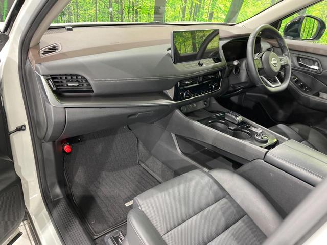 エクストレイル X e-4ORCE エクストリーマーX プロパイロット インテリジェントエマージェンシーブレーキ 禁煙車 純正ナビ 全周囲カメラ ETC Bluetooth フルセグ 全席シートヒーター AC100V電源 パワーバックドア LEDヘッド(44枚目)