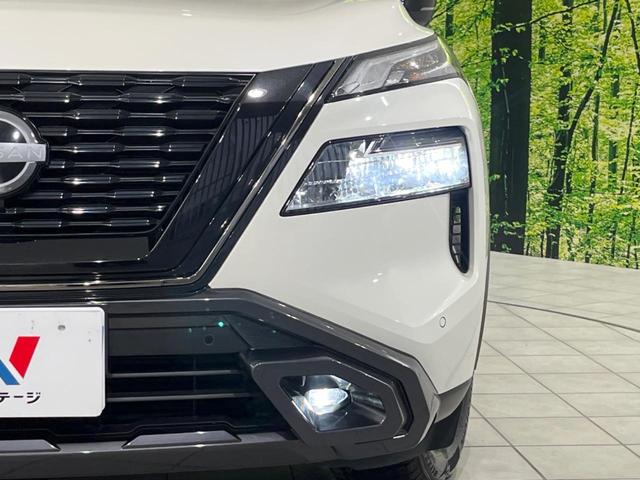 エクストレイル X e-4ORCE エクストリーマーX プロパイロット インテリジェントエマージェンシーブレーキ 禁煙車 純正ナビ 全周囲カメラ ETC Bluetooth フルセグ 全席シートヒーター AC100V電源 パワーバックドア LEDヘッド(59枚目)