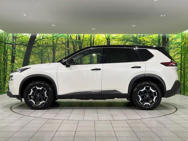 エクストレイル X e-4ORCE エクストリーマーX プロパイロット インテリジェントエマージェンシーブレーキ 禁煙車 純正ナビ 全周囲カメラ ETC Bluetooth フルセグ 全席シートヒーター AC100V電源 パワーバックドア LEDヘッド(60枚目)