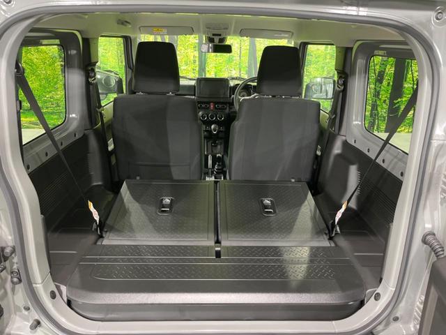 ジムニー ＸＣ　届出済未使用車　ターボ　セーフティサポート　禁煙車　スマートキー　シートヒーター　ＬＥＤヘッドライト　クルーズコントロール　クリアランスソナー　オートマチックハイビーム　車線逸脱警報　オートエアコン（11枚目）