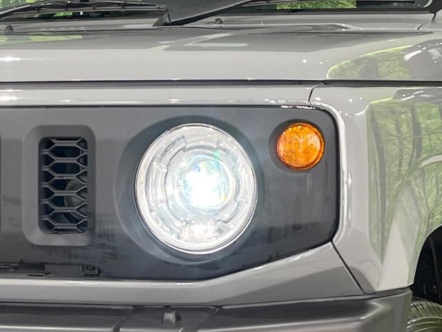ジムニー ＸＣ　届出済未使用車　ターボ　セーフティサポート　禁煙車　スマートキー　シートヒーター　ＬＥＤヘッドライト　クルーズコントロール　クリアランスソナー　オートマチックハイビーム　車線逸脱警報　オートエアコン（13枚目）