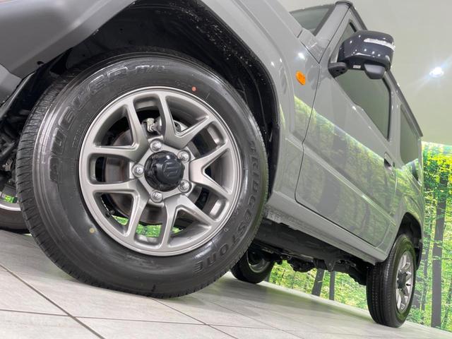 ジムニー ＸＣ　届出済未使用車　ターボ　セーフティサポート　禁煙車　スマートキー　シートヒーター　ＬＥＤヘッドライト　クルーズコントロール　クリアランスソナー　オートマチックハイビーム　車線逸脱警報　オートエアコン（14枚目）