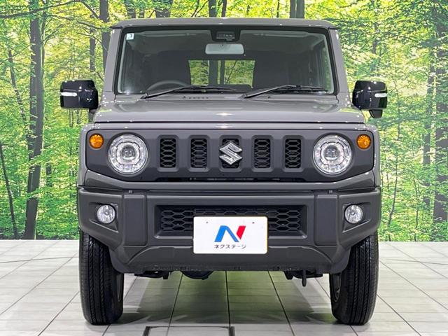 ジムニー ＸＣ　届出済未使用車　ターボ　セーフティサポート　禁煙車　スマートキー　シートヒーター　ＬＥＤヘッドライト　クルーズコントロール　クリアランスソナー　オートマチックハイビーム　車線逸脱警報　オートエアコン（15枚目）