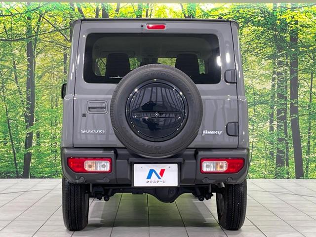 ジムニー ＸＣ　届出済未使用車　ターボ　セーフティサポート　禁煙車　スマートキー　シートヒーター　ＬＥＤヘッドライト　クルーズコントロール　クリアランスソナー　オートマチックハイビーム　車線逸脱警報　オートエアコン（16枚目）
