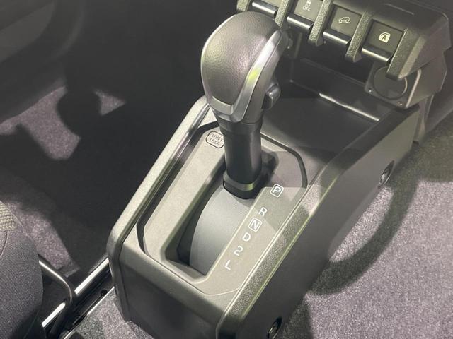 ジムニー ＸＣ　届出済未使用車　ターボ　セーフティサポート　禁煙車　スマートキー　シートヒーター　ＬＥＤヘッドライト　クルーズコントロール　クリアランスソナー　オートマチックハイビーム　車線逸脱警報　オートエアコン（25枚目）