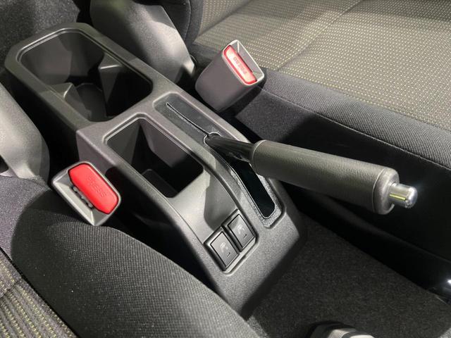 ジムニー ＸＣ　届出済未使用車　ターボ　セーフティサポート　禁煙車　スマートキー　シートヒーター　ＬＥＤヘッドライト　クルーズコントロール　クリアランスソナー　オートマチックハイビーム　車線逸脱警報　オートエアコン（27枚目）