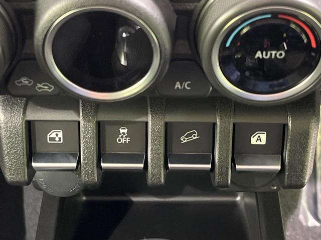 ジムニー ＸＣ　届出済未使用車　ターボ　セーフティサポート　禁煙車　スマートキー　シートヒーター　ＬＥＤヘッドライト　クルーズコントロール　クリアランスソナー　オートマチックハイビーム　車線逸脱警報　オートエアコン（29枚目）