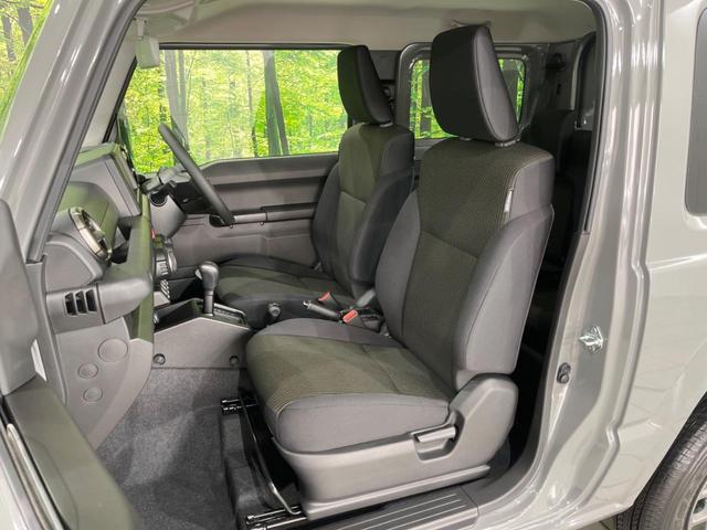 ジムニー ＸＣ　届出済未使用車　ターボ　セーフティサポート　禁煙車　スマートキー　シートヒーター　ＬＥＤヘッドライト　クルーズコントロール　クリアランスソナー　オートマチックハイビーム　車線逸脱警報　オートエアコン（34枚目）