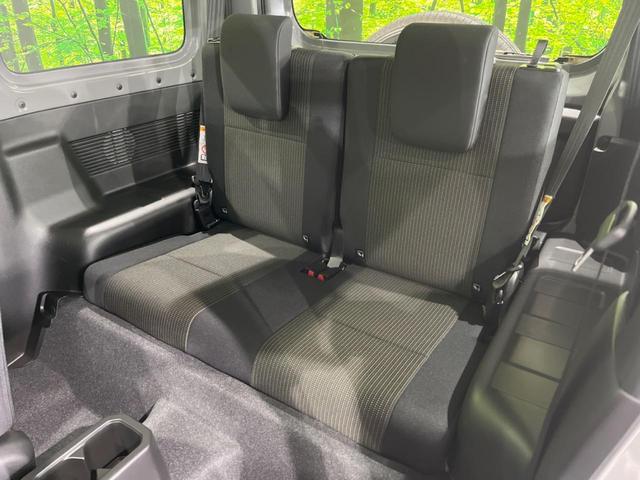 ジムニー ＸＣ　届出済未使用車　ターボ　セーフティサポート　禁煙車　スマートキー　シートヒーター　ＬＥＤヘッドライト　クルーズコントロール　クリアランスソナー　オートマチックハイビーム　車線逸脱警報　オートエアコン（35枚目）
