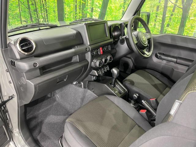 ジムニー ＸＣ　届出済未使用車　ターボ　セーフティサポート　禁煙車　スマートキー　シートヒーター　ＬＥＤヘッドライト　クルーズコントロール　クリアランスソナー　オートマチックハイビーム　車線逸脱警報　オートエアコン（37枚目）