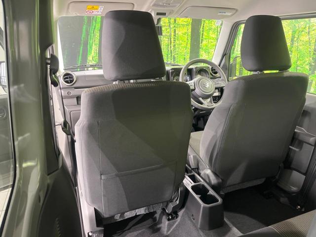 ジムニー ＸＣ　届出済未使用車　ターボ　セーフティサポート　禁煙車　スマートキー　シートヒーター　ＬＥＤヘッドライト　クルーズコントロール　クリアランスソナー　オートマチックハイビーム　車線逸脱警報　オートエアコン（39枚目）