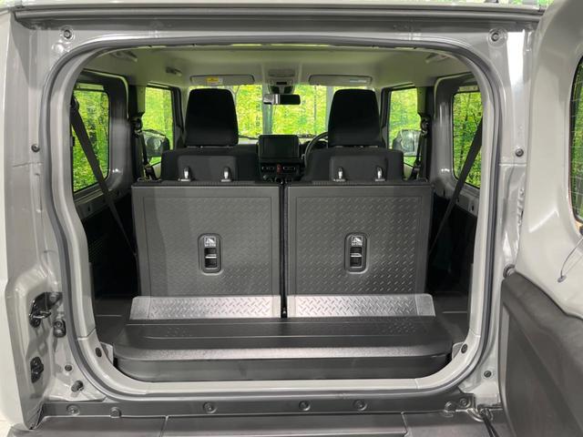 ジムニー ＸＣ　届出済未使用車　ターボ　セーフティサポート　禁煙車　スマートキー　シートヒーター　ＬＥＤヘッドライト　クルーズコントロール　クリアランスソナー　オートマチックハイビーム　車線逸脱警報　オートエアコン（41枚目）