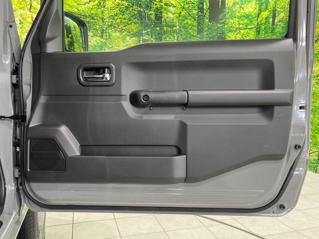 ジムニー ＸＣ　届出済未使用車　ターボ　セーフティサポート　禁煙車　スマートキー　シートヒーター　ＬＥＤヘッドライト　クルーズコントロール　クリアランスソナー　オートマチックハイビーム　車線逸脱警報　オートエアコン（43枚目）