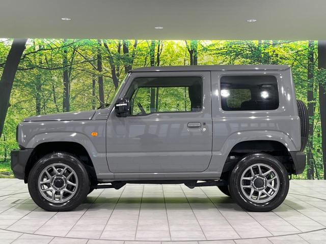 ジムニー ＸＣ　届出済未使用車　ターボ　セーフティサポート　禁煙車　スマートキー　シートヒーター　ＬＥＤヘッドライト　クルーズコントロール　クリアランスソナー　オートマチックハイビーム　車線逸脱警報　オートエアコン（51枚目）