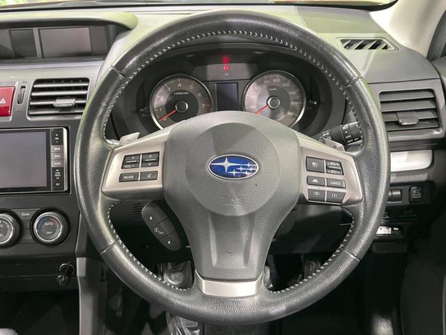 フォレスター 2.0i-S アイサイト アイサイト 禁煙車 純正ナビ レーダークルーズ ETC Bluetooth スマートキー パワーバックドア パワーシート HIDヘッドライト シートヒーター スマートキー パドルシフト オートエアコン(12枚目)