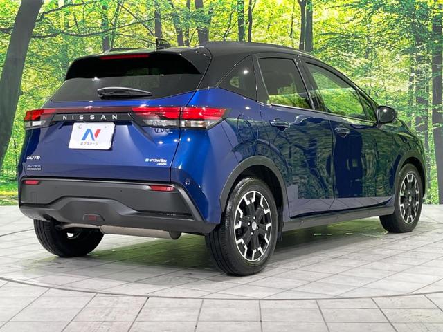 ノート オーテック クロスオーバー FOUR プロパイロット インテリジェントエマージェンシーブレーキ 禁煙車 純正ナビ 全周囲カメラ ETC Bluetooth フルセグ スマートキー シートヒーター LEDヘッドライト ステアリングヒーター(18枚目)