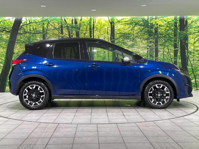 ノート オーテック クロスオーバー FOUR プロパイロット インテリジェントエマージェンシーブレーキ 禁煙車 純正ナビ 全周囲カメラ ETC Bluetooth フルセグ スマートキー シートヒーター LEDヘッドライト ステアリングヒーター(58枚目)