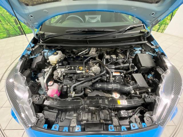 ヤリス ハイブリッドZ セーフティセンス 禁煙車 純正ディスプレイオーディオ 全周囲カメラ レーダークルーズ 寒冷地仕様 Bluetooth スマートキー AC100V電源 LEDヘッドライト シートヒーター 車線逸脱警報(19枚目)