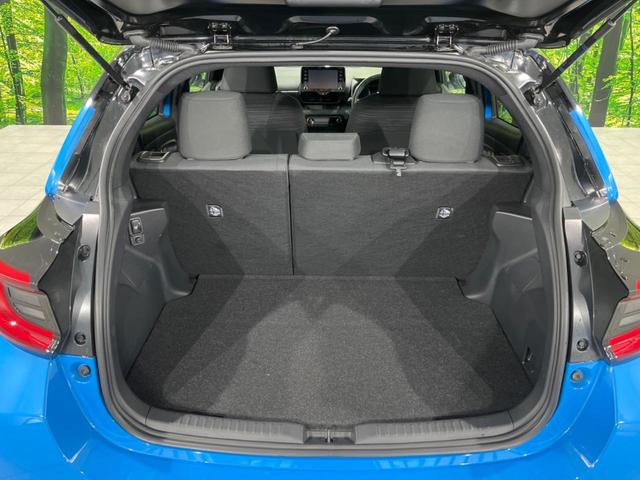 ヤリス ハイブリッドZ セーフティセンス 禁煙車 純正ディスプレイオーディオ 全周囲カメラ レーダークルーズ 寒冷地仕様 Bluetooth スマートキー AC100V電源 LEDヘッドライト シートヒーター 車線逸脱警報(50枚目)