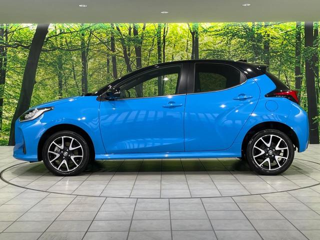 ヤリス ハイブリッドZ セーフティセンス 禁煙車 純正ディスプレイオーディオ 全周囲カメラ レーダークルーズ 寒冷地仕様 Bluetooth スマートキー AC100V電源 LEDヘッドライト シートヒーター 車線逸脱警報(59枚目)