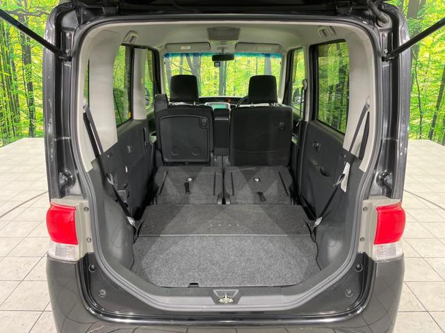 タント G 電動スライドドア 禁煙車 ナビ ETC ドライブレコーダー スマートキー HIDヘッドライト オートエアコン CD再生 盗難防止装置 プライバシーガラス ベンチシート 横滑防止装置(11枚目)