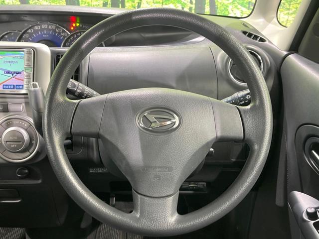 タント G 電動スライドドア 禁煙車 ナビ ETC ドライブレコーダー スマートキー HIDヘッドライト オートエアコン CD再生 盗難防止装置 プライバシーガラス ベンチシート 横滑防止装置(12枚目)