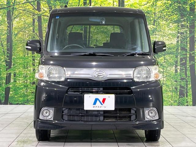 タント G 電動スライドドア 禁煙車 ナビ ETC ドライブレコーダー スマートキー HIDヘッドライト オートエアコン CD再生 盗難防止装置 プライバシーガラス ベンチシート 横滑防止装置(15枚目)
