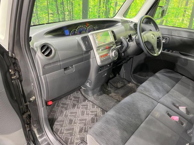 タント G 電動スライドドア 禁煙車 ナビ ETC ドライブレコーダー スマートキー HIDヘッドライト オートエアコン CD再生 盗難防止装置 プライバシーガラス ベンチシート 横滑防止装置(33枚目)