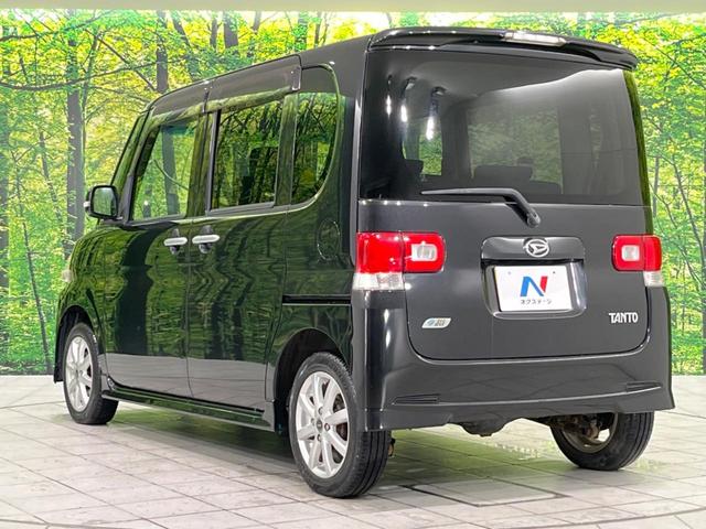 タント G 電動スライドドア 禁煙車 ナビ ETC ドライブレコーダー スマートキー HIDヘッドライト オートエアコン CD再生 盗難防止装置 プライバシーガラス ベンチシート 横滑防止装置(46枚目)