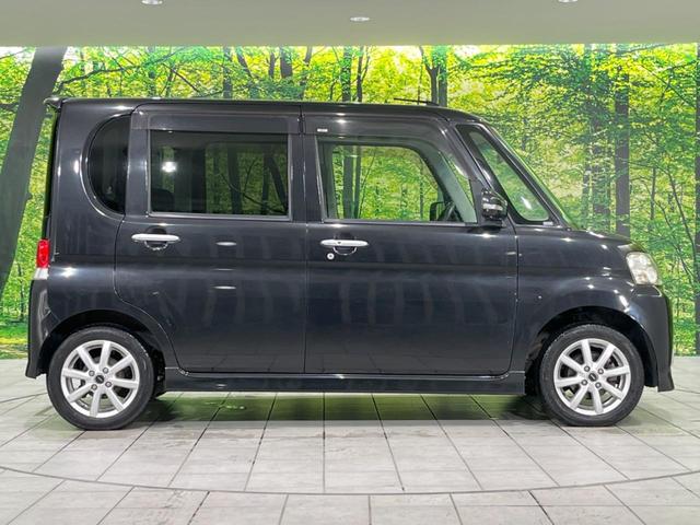 タント G 電動スライドドア 禁煙車 ナビ ETC ドライブレコーダー スマートキー HIDヘッドライト オートエアコン CD再生 盗難防止装置 プライバシーガラス ベンチシート 横滑防止装置(47枚目)