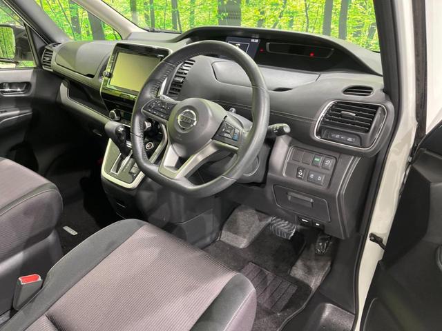 セレナ ハイウェイスター プロパイロットエディション フリップダウン 両側電動スライドドア プロパイロット インテリジェントエマージェンシーブレーキ 禁煙車 純正ナビ バックカメラ ETC Bluetooth フルセグ LEDヘッドライト スマートキー(45枚目)