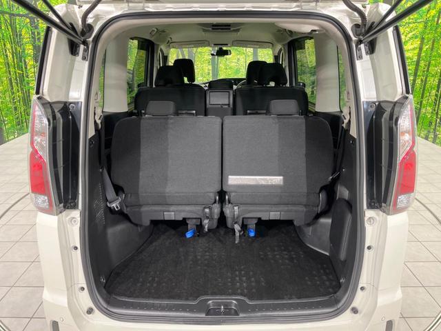 セレナ ハイウェイスター プロパイロットエディション フリップダウン 両側電動スライドドア プロパイロット インテリジェントエマージェンシーブレーキ 禁煙車 純正ナビ バックカメラ ETC Bluetooth フルセグ LEDヘッドライト スマートキー(50枚目)