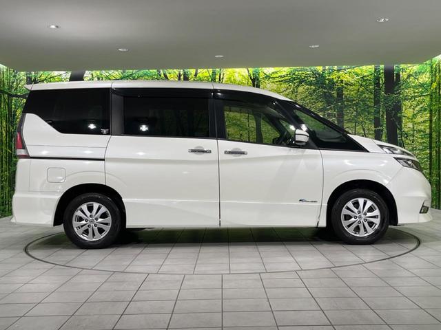 セレナ ハイウェイスター プロパイロットエディション フリップダウン 両側電動スライドドア プロパイロット インテリジェントエマージェンシーブレーキ 禁煙車 純正ナビ バックカメラ ETC Bluetooth フルセグ LEDヘッドライト スマートキー(63枚目)