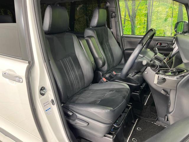 エスクァイア Gi プレミアムパッケージ ブラックテーラード フリップダウン 両側電動スライドドア セーフティセンス 禁煙車 純正ナビ バックカメラ ETC Bluetooth フルセグ シートヒーター LEDヘッドライト クルーズコントロール スマートキー(8枚目)