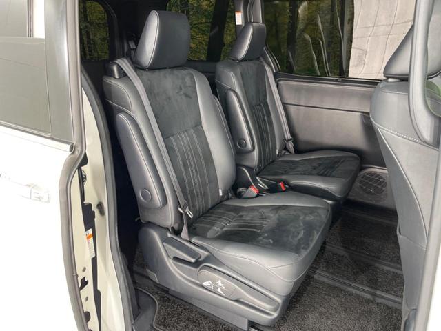 エスクァイア Gi プレミアムパッケージ ブラックテーラード フリップダウン 両側電動スライドドア セーフティセンス 禁煙車 純正ナビ バックカメラ ETC Bluetooth フルセグ シートヒーター LEDヘッドライト クルーズコントロール スマートキー(9枚目)