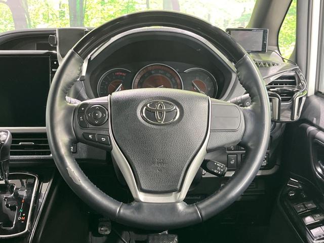 エスクァイア Gi プレミアムパッケージ ブラックテーラード フリップダウン 両側電動スライドドア セーフティセンス 禁煙車 純正ナビ バックカメラ ETC Bluetooth フルセグ シートヒーター LEDヘッドライト クルーズコントロール スマートキー(11枚目)