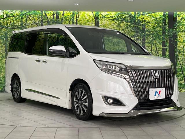 エスクァイア Gi プレミアムパッケージ ブラックテーラード フリップダウン 両側電動スライドドア セーフティセンス 禁煙車 純正ナビ バックカメラ ETC Bluetooth フルセグ シートヒーター LEDヘッドライト クルーズコントロール スマートキー(16枚目)