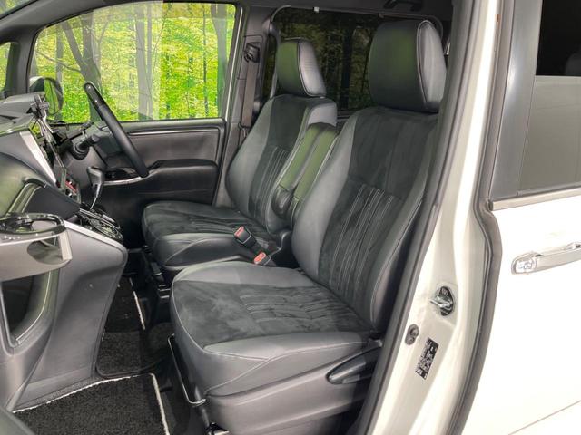 エスクァイア Gi プレミアムパッケージ ブラックテーラード フリップダウン 両側電動スライドドア セーフティセンス 禁煙車 純正ナビ バックカメラ ETC Bluetooth フルセグ シートヒーター LEDヘッドライト クルーズコントロール スマートキー(40枚目)