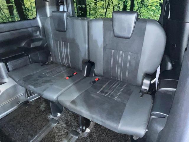 エスクァイア Gi プレミアムパッケージ ブラックテーラード フリップダウン 両側電動スライドドア セーフティセンス 禁煙車 純正ナビ バックカメラ ETC Bluetooth フルセグ シートヒーター LEDヘッドライト クルーズコントロール スマートキー(42枚目)