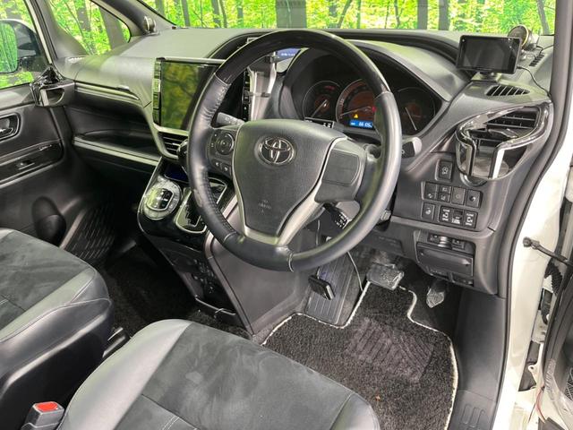 エスクァイア Gi プレミアムパッケージ ブラックテーラード フリップダウン 両側電動スライドドア セーフティセンス 禁煙車 純正ナビ バックカメラ ETC Bluetooth フルセグ シートヒーター LEDヘッドライト クルーズコントロール スマートキー(43枚目)