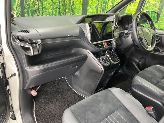 エスクァイア Gi プレミアムパッケージ ブラックテーラード フリップダウン 両側電動スライドドア セーフティセンス 禁煙車 純正ナビ バックカメラ ETC Bluetooth フルセグ シートヒーター LEDヘッドライト クルーズコントロール スマートキー(44枚目)