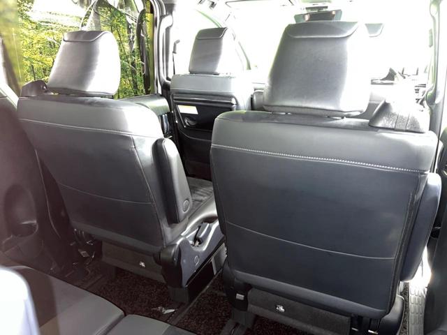 エスクァイア Gi プレミアムパッケージ ブラックテーラード フリップダウン 両側電動スライドドア セーフティセンス 禁煙車 純正ナビ バックカメラ ETC Bluetooth フルセグ シートヒーター LEDヘッドライト クルーズコントロール スマートキー(47枚目)