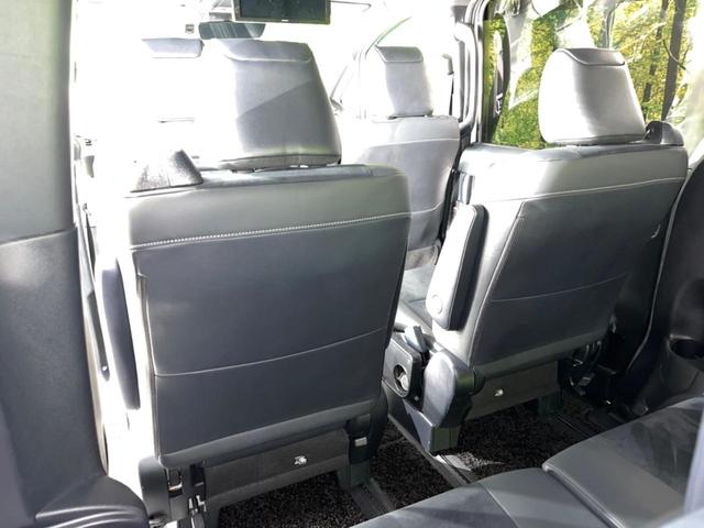 エスクァイア Gi プレミアムパッケージ ブラックテーラード フリップダウン 両側電動スライドドア セーフティセンス 禁煙車 純正ナビ バックカメラ ETC Bluetooth フルセグ シートヒーター LEDヘッドライト クルーズコントロール スマートキー(48枚目)