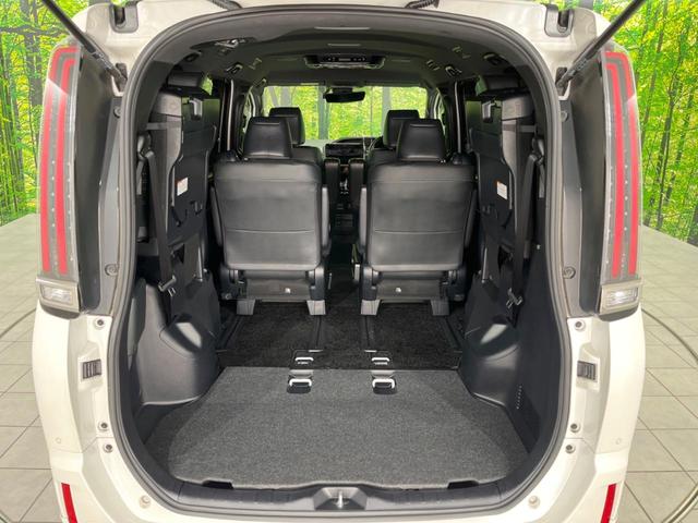 エスクァイア Gi プレミアムパッケージ ブラックテーラード フリップダウン 両側電動スライドドア セーフティセンス 禁煙車 純正ナビ バックカメラ ETC Bluetooth フルセグ シートヒーター LEDヘッドライト クルーズコントロール スマートキー(50枚目)