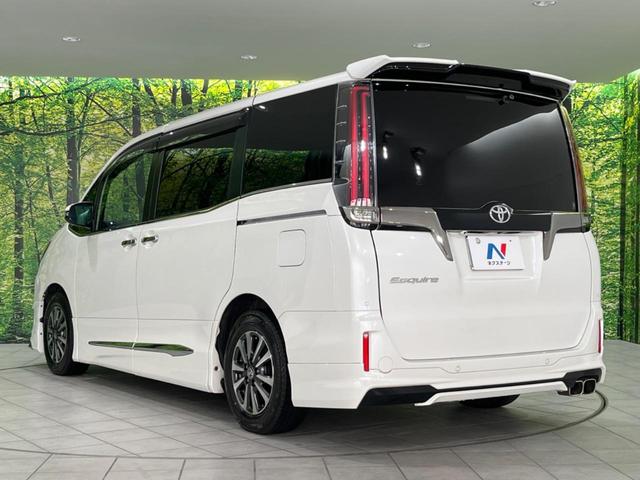 エスクァイア Gi プレミアムパッケージ ブラックテーラード フリップダウン 両側電動スライドドア セーフティセンス 禁煙車 純正ナビ バックカメラ ETC Bluetooth フルセグ シートヒーター LEDヘッドライト クルーズコントロール スマートキー(64枚目)