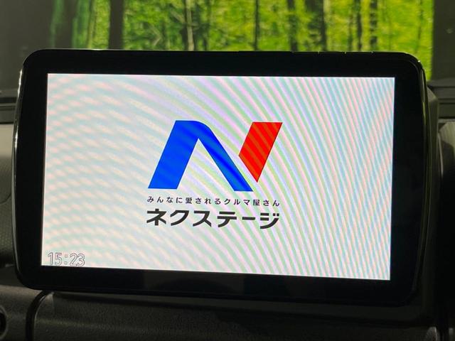 ジムニーシエラ ＪＣ　５ＭＴ　セーフティセンス　禁煙車　ナビ　ＥＴＣ　Ｂｌｕｅｔｏｏｔｈ　ドライブレコーダー　スマートキー　シートヒーター　ＬＥＤヘッドライト　クルーズコントロール　車線逸脱警報　ステアリングスイッチ（4枚目）