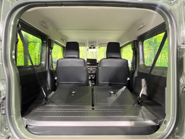 ジムニーシエラ ＪＣ　５ＭＴ　セーフティセンス　禁煙車　ナビ　ＥＴＣ　Ｂｌｕｅｔｏｏｔｈ　ドライブレコーダー　スマートキー　シートヒーター　ＬＥＤヘッドライト　クルーズコントロール　車線逸脱警報　ステアリングスイッチ（11枚目）